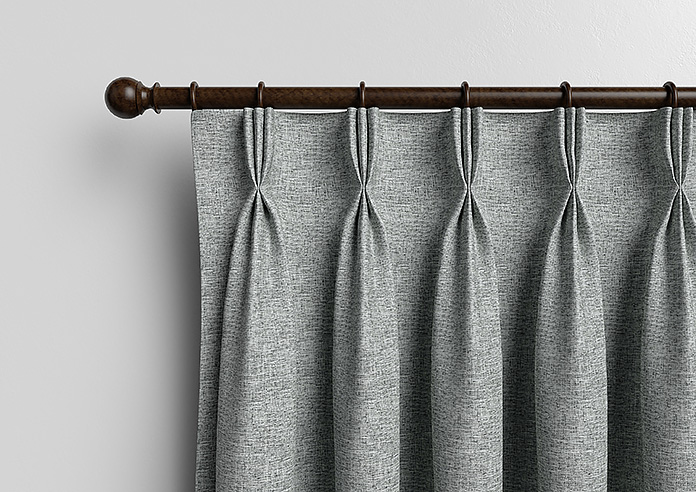 Atina (Blackout), Mottled Black - Made to Measure Curtains - Image 12